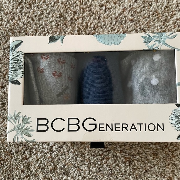 BCBGENERATION Women’s Sock Pack - Picture 2 of 7